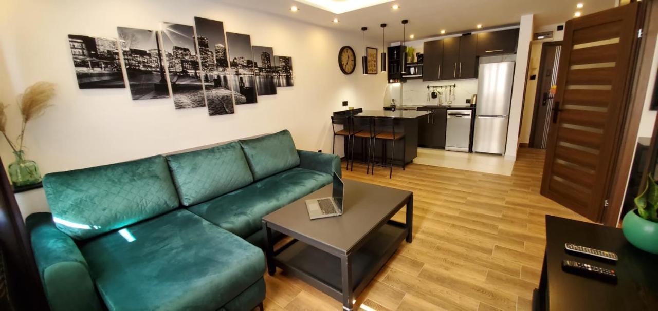 Happy - Vip Apartment - Apartamentyhappy Pl Tarnów Esterno foto