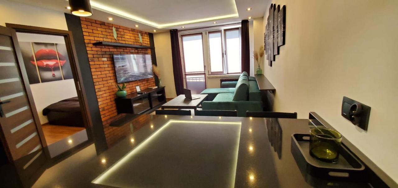 Happy - Vip Apartment - Apartamentyhappy Pl Tarnów Esterno foto