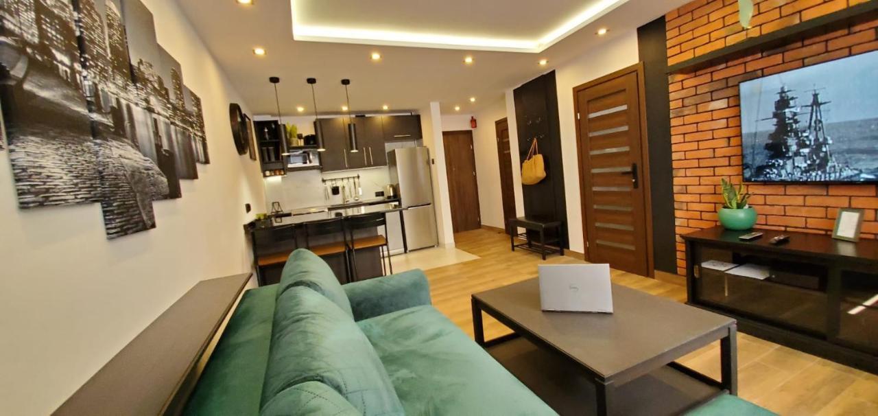 Happy - Vip Apartment - Apartamentyhappy Pl Tarnów Esterno foto